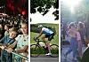 Spectacle, dégustation ou sport? À vous de choisir.