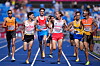Sans trembler, Ruben Querinjean s'est qualifié tranquillement pour la finale.