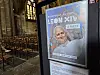 L’accès à la cathédrale ne se fera que sur invitation personnelle. Toutes les autres zones (place d’Armes, etc.) sont en revanche ouvertes sur inscription gratuite.