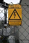 Deux groupes électrogènes ont été acheminés sur place.