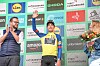 Davide Piganzoli, nouveau leader, semble pouvoir envisager le succès final.