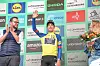 Davide Piganzoli, nouveau leader, semble pouvoir envisager le succès final.