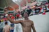 Omosanya avait déjà connu des fins de match plus cools...