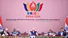 Le forum des Brics a été créé en 2009 pour rassembler les grandes économies émergentes hors des institutions dominées par les Etats-Unis et les puissances occidentales.