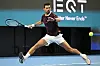 Novak Djokovic n'avait plus gagné de titre depuis l'ATP 250 d'Athènes en novembre 2025.