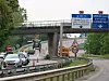 Des travaux d’entretien sont programmés sur certaines bretelles de l’autoroute A31 dès ce lundi 24 août. (Photo d'