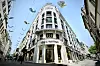 Même si le magasin a changé d’adresse, le bâtiment du Palais du mobilier appartient toujours à la famille et abrite d’autres commerces.