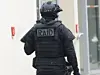 Le RAID est intervenu en renfort de la police pour l’interpellation d’un couple rue Charles-Richet à Metz. (Photo d'