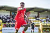 Touré, déjà double buteur et de plus en plus à l'aise dans la seule défense de DN à ne pas encore avoir pris de but.