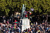 Ce samedi 17 octobre la mobilisation était importante à Metz.