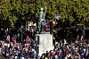 Ce samedi 17 octobre la mobilisation était importante à Metz.