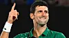Novak Djokovic y croit dur comme fer.