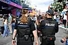 Les agents sont notamment intervenus à 10 reprises en raison de personnes fortement alcoolisées.