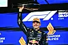 Max Verstappen a mené de bout en bout.