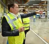 Claude Strasser table sur 15 millions de colis par an ces prochaines années.