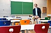 «Avec les indicateurs, on ne voit plus où sont les lacunes. C'est devenu de l'à peu près», note Michel Reuter (SEW-OGBL) du lycée technique de Lallange à Esch-sur-Alzette.
