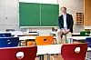 «Avec les indicateurs, on ne voit plus où sont les lacunes. C'est devenu de l'à peu près», note Michel Reuter (SEW-OGBL) du lycée technique de Lallange à Esch-sur-Alzette.