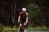 Sandrine Tas est passée d'un sport relativement intense à une discipline axée sur l'endurance.