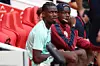 Actuellement blessé, Pogba n'aura joué que six matches avec Monaco.