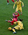 C'était tendu, entre le FCD03 et le F91.