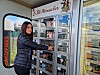 Laura Clemente est à la tête du Pti Maraîcher depuis 2019. Elle a installé trois distributeurs à Amnéville, Terville et Metzeresche.