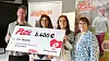 Les dons récoltés contribueront à financer les soins des animaux ainsi que les activités pédagogiques du projet Op de Patten.