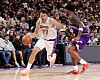 Luka Doncic a inscrit la bagatelle de 52 points dimanche.