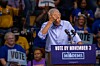 L'ancien président américain Barack Obama s'est exprimé lors d'un meeting de campagne aux côtés du candidat au Sénat du Michigan Abdul El-Sayed, à Detroit, dans le Michigan, samedi.