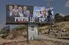 À quelques jours d'élections israéliennes très serrées, les campagnes tournent à plein régime avec des piques de mauvais goût et des attaques rhétoriques contre les candidats, franchissant parfois d'anciennes lignes rouges.