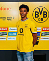 Enzo Dos Santos, leader de Regionalliga.