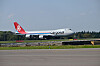 L'incident s'est produit ce matin alors que l'avion était stationné à l'aéroport de Luxembourg. (Photo archives editpress/julien garroy)