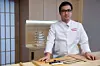 Le chef Ryodo Kajiwara avait déjà été sacré par le Gault&Millau en 2022.