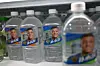 Mbappé et les bouteilles d'eau chinoises, c'est fini.