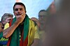 Flavio Bolsonaro a indiqué ne pas vouloir quitter le pays.