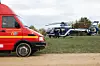 Une vaste opération de recherche a été lancée par les secours.