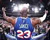 LeBron James a vécu une grande première à domicile.