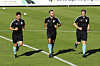 Énormément de boulot pour les arbitres, ces derniers temps.