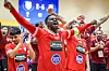 Bocum en chef de file : le FCD03 lance idéalement son groupe.