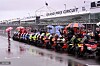 La pluie a eu raison du Grand Prix d'Australie.