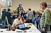 La 5e édition de la Maker Faire à Rosport a réuni près de 4 000 visiteurs en deux jours. (Photos : fabrizio pizzolante)
