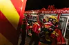 Le territoire national compte 4 700 sapeurs-pompiers spécialisés dans les séismes et autres glissements de terrain. Quelque 260 d’entre eux étaient présents l’autre soir en Moselle pour cette manœuvre singulière. (Photo Sdis 57/Mathilde Grieu)