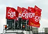 Jeudi, le président de la République français, Emmanuel Macron, a déclaré que seules les manifestations organisées par les syndicats étaient susceptibles d’être autorisées ce week-end. (Photo d'