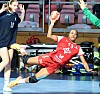 Terrible désillusion pour Valérie Gomes et les Lionnes.