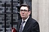 Le Premier ministre britannique Andy Burnham.