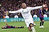 Ce ne sont pas les deux buts les plus difficiles que le capitaine des Bleus ait eu à mettre dans sa carrière.