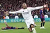 Ce ne sont pas les deux buts les plus difficiles que le capitaine des Bleus ait eu à mettre dans sa carrière.