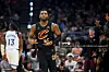 Les Cavs ont pu compter sur Donovan Mitchell, auteur de 26 points.