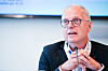 Selon le Dr Jean-Claude Schmit, la grande vague d'infections arrive d'habitude en décembre. (Photo d'