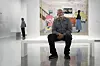 Le combat des Afro-Américains traverse subtilement l'œuvre de Kerry James Marshall, dont 70 toiles monumentales sont exposées à Paris.