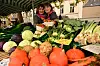 Des fruits et légumes seront en vente au marché. (Photo : Alain Rischard).